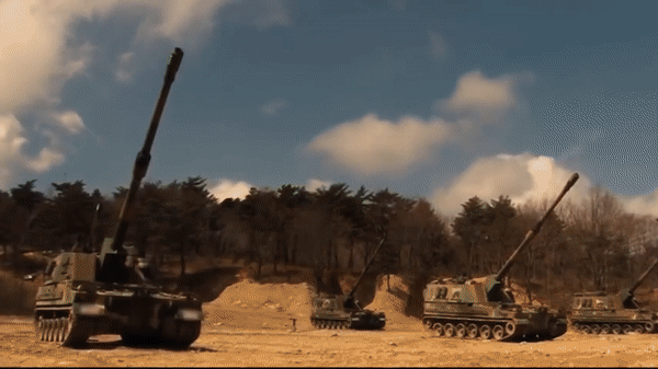 Triển vọng Romania chỉ tỷ USD đặt mua pháo tự hành 'thần sấm' K9 Hàn Quốc