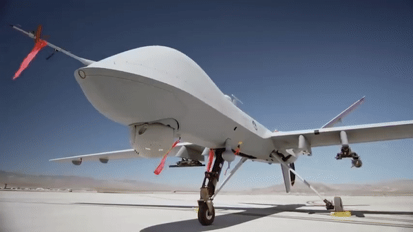 'Thần chết' MQ-9 của Mỹ, nỗi ám ảnh đáng sợ trên chiến trường