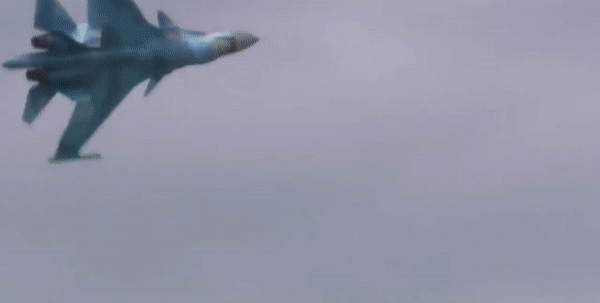 Su-34 là cường kích thực chiến xuất sắc nhất thế giới?