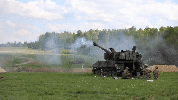 Triển vọng Romania chỉ tỷ USD đặt mua pháo tự hành 'thần sấm' K9 Hàn Quốc