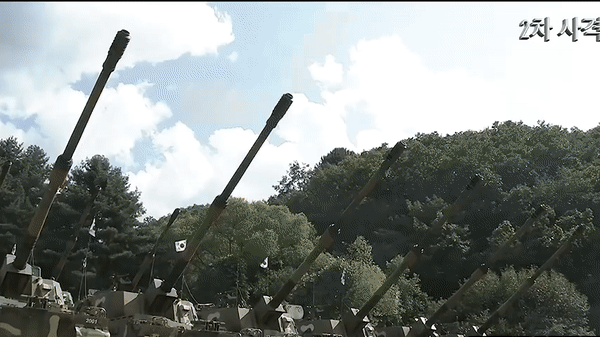 Triển vọng Romania chỉ tỷ USD đặt mua pháo tự hành 'thần sấm' K9 Hàn Quốc