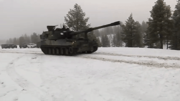 Triển vọng Romania chỉ tỷ USD đặt mua pháo tự hành 'thần sấm' K9 Hàn Quốc