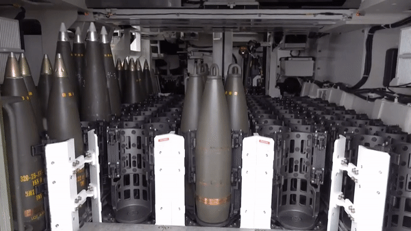 Triển vọng Romania chỉ tỷ USD đặt mua pháo tự hành 'thần sấm' K9 Hàn Quốc