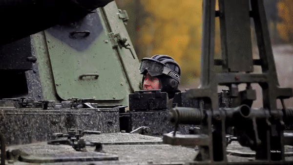 Triển vọng Romania chỉ tỷ USD đặt mua pháo tự hành 'thần sấm' K9 Hàn Quốc