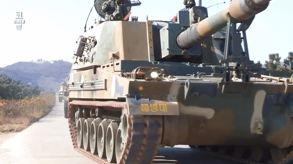 Triển vọng Romania chỉ tỷ USD đặt mua pháo tự hành 'thần sấm' K9 Hàn Quốc