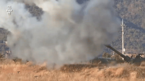 Triển vọng Romania chỉ tỷ USD đặt mua pháo tự hành 'thần sấm' K9 Hàn Quốc