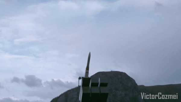 Tên lửa phòng không NASAMS 'đặc biệt' Ukraine dùng để đánh lừa đối phương