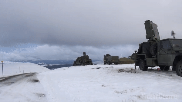 Tên lửa phòng không NASAMS 'đặc biệt' Ukraine dùng để đánh lừa đối phương