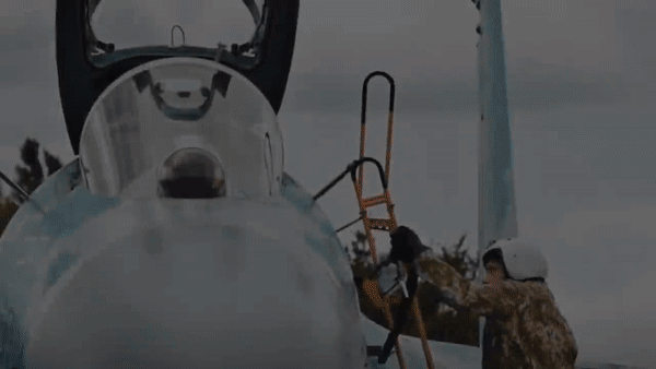 Tiêm kích Su-27 Nga đang trở thành 'nỗi ám ảnh' cho phương Tây