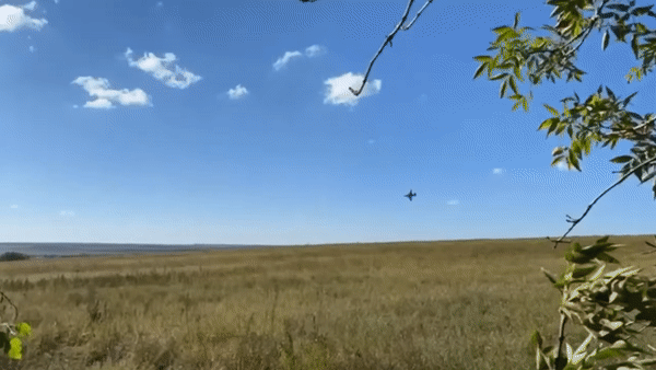 Ukraine tuyên bố phản công Nga trên toàn chiến tuyến