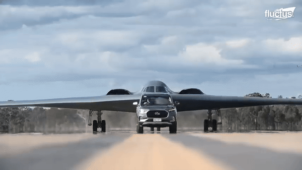 Máy bay ném bom 'Bóng ma' B-2 Mỹ bay 37 giờ liên tục để tập kích Iran