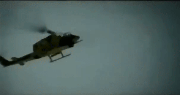 Không quân Israel phá hủy liền lúc 5 trực thăng tấn công AH-1J của Iran