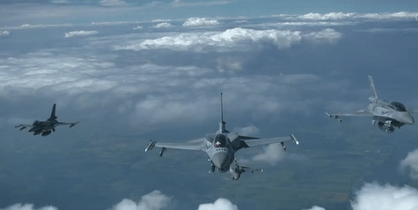 Báo Nga lo ngại phương Tây chuyển giao F-16C Block 52+ cho Ukraine