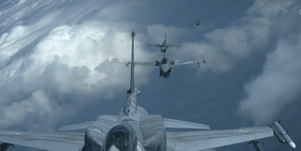 Báo Nga lo ngại phương Tây chuyển giao F-16C Block 52+ cho Ukraine