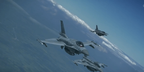 Báo Nga lo ngại phương Tây chuyển giao F-16C Block 52+ cho Ukraine