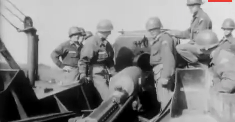 Uy lực từ pháo hạt nhân M65 của Mỹ khiến xe ô tô 'bốc hơi'