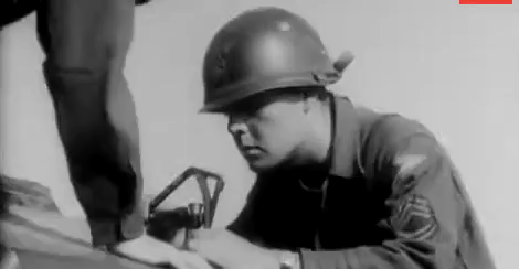 Uy lực từ pháo hạt nhân M65 của Mỹ khiến xe ô tô 'bốc hơi'