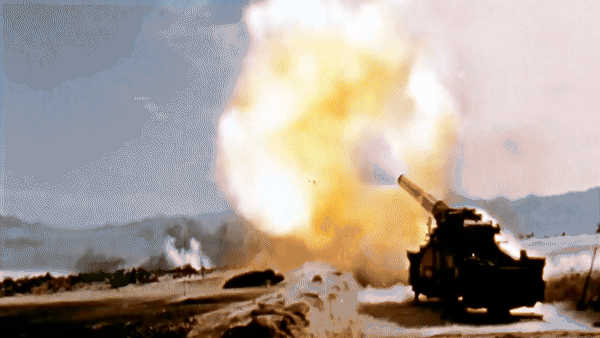 Uy lực từ pháo hạt nhân M65 của Mỹ khiến xe ô tô 'bốc hơi'