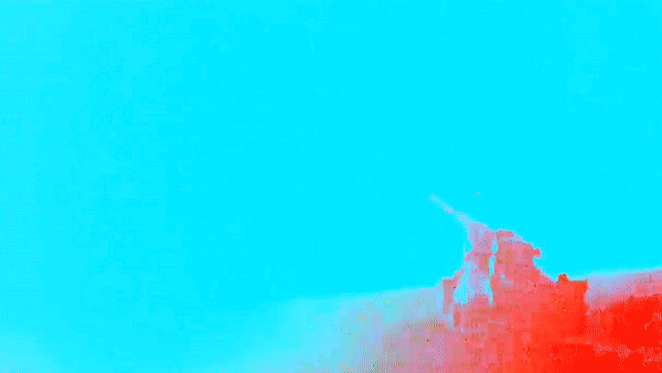 Uy lực từ pháo hạt nhân M65 của Mỹ khiến xe ô tô 'bốc hơi'