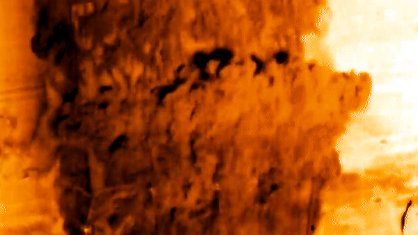 Uy lực từ pháo hạt nhân M65 của Mỹ khiến xe ô tô 'bốc hơi'