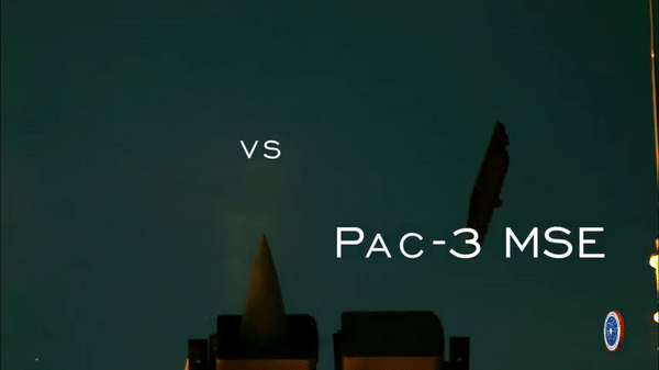 Mỹ đẩy mạnh sản xuất 'sát thủ phòng không' PAC-3 MSE