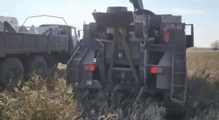 Ukraine dùng vũ khí Mỹ cấp để 'thổi bay' tuyến phòng thủ 'răng rồng' Nga tại Kherson?