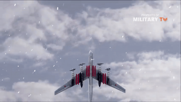 'Hung thần' Kh-101 tập kích kho tên lửa hành trình Storm Shadow