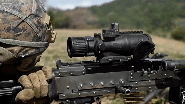 Uy lực súng máy FN Minimi Mk3 vừa được Nhật Bản đặt mua