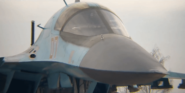 Su-34 là cường kích thực chiến xuất sắc nhất thế giới?