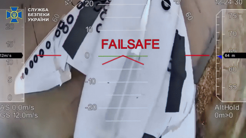 Quyết định hiếm thấy của Nga khi dùng 'thiên nga trắng' Tu-160 tập kích Ukraine