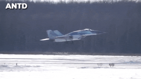 Chiến đấu cơ MiG-29 có thể đang được các nước cung cấp cho Ukraine Chiến đấu cơ MiG-29 có thể đang được các nước cung cấp cho Ukraine