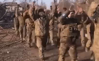 Ukraine tổn thất lớn khi gần 300 lính thủy quân lục chiến ra đầu hàng quân Nga tại 'chảo lửa' Mariupol