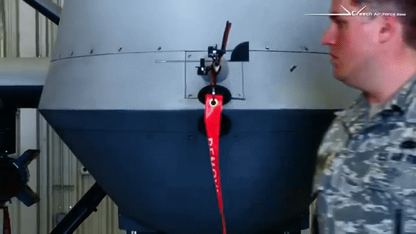 'Thần chết' MQ-9 của Mỹ, nỗi ám ảnh đáng sợ trên chiến trường