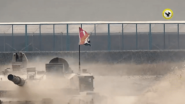 Pakistan mua 679 xe tăng VT4 của Trung Quốc