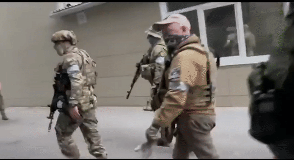 Đặc nhiệm Chechnya rời Rostov sau khi Wagner đạt thỏa thuận và rút quân