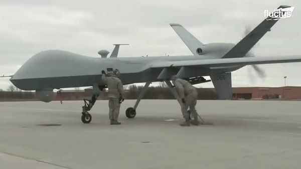 UAV MQ-9 Reaper UAV MQ-9 Reaper