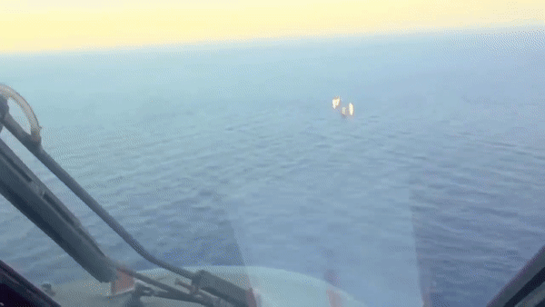 Trực thăng đối hạm Ka-52K Katran cực nguy hiểm của hải quân Nga