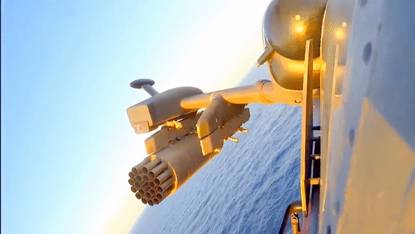 Trực thăng đối hạm Ka-52K Katran cực nguy hiểm của hải quân Nga