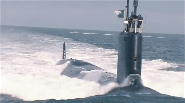 Quá tốn thời gian và tiền bạc để sửa tàu ngầm hạt nhân 'sói biển' của Mỹ
