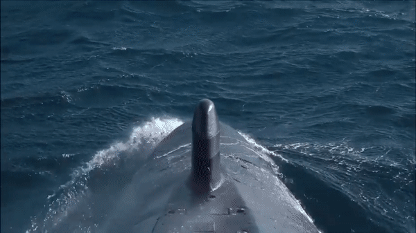 Quá tốn thời gian và tiền bạc để sửa tàu ngầm hạt nhân 'sói biển' của Mỹ