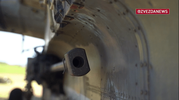 Vitebsk-25, 'cứu tinh' của trực thăng Ka-52 trước hỏa lực phòng không