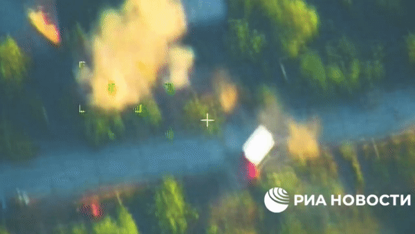 Nga phá hủy bệ phóng tên lửa tối tân Brimstone Anh chuyển cho Ukraine