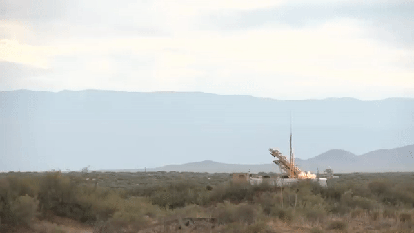 Hệ thống Patriot MSE đã đánh chặn 100% tên lửa Iran tấn công căn cứ Mỹ