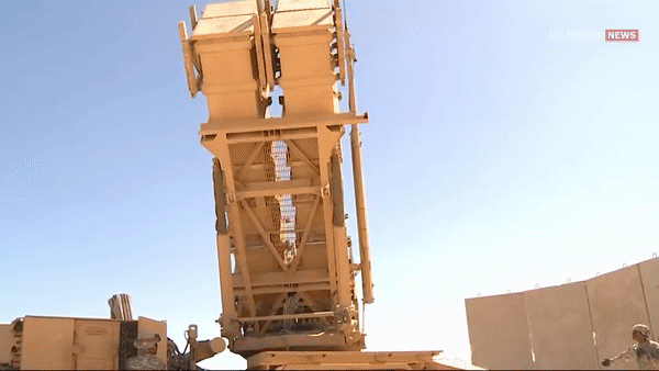 Hệ thống Patriot MSE đã đánh chặn 100% tên lửa Iran tấn công căn cứ Mỹ