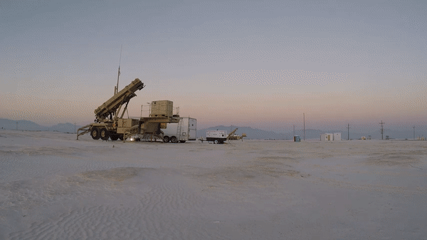 Hệ thống Patriot MSE đã đánh chặn 100% tên lửa Iran tấn công căn cứ Mỹ