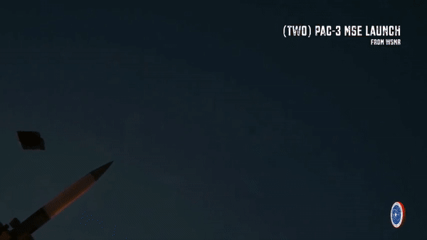 Hệ thống Patriot MSE đã đánh chặn 100% tên lửa Iran tấn công căn cứ Mỹ