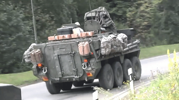 Mua thiết giáp Stryker của Mỹ, cơ hội và thách thức cho Ấn Độ