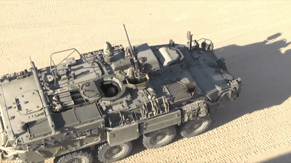 Mua thiết giáp Stryker của Mỹ, cơ hội và thách thức cho Ấn Độ