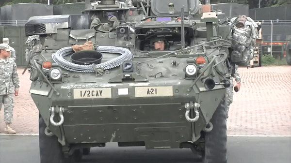 Mua thiết giáp Stryker của Mỹ, cơ hội và thách thức cho Ấn Độ