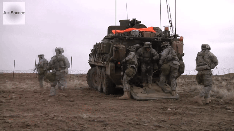 Mua thiết giáp Stryker của Mỹ, cơ hội và thách thức cho Ấn Độ